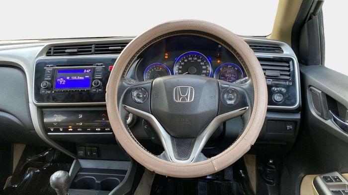 2017 Honda City