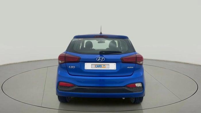 2019 HYUNDAI ELITE I20