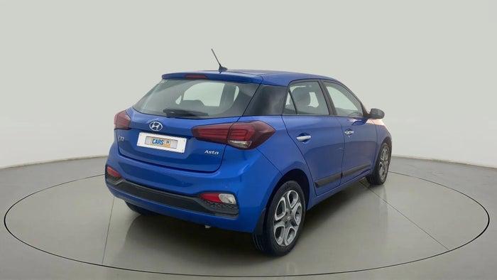 2019 HYUNDAI ELITE I20