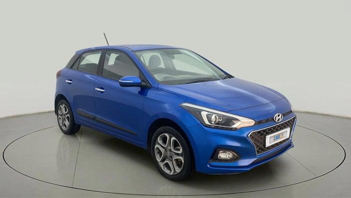 2019 HYUNDAI ELITE I20