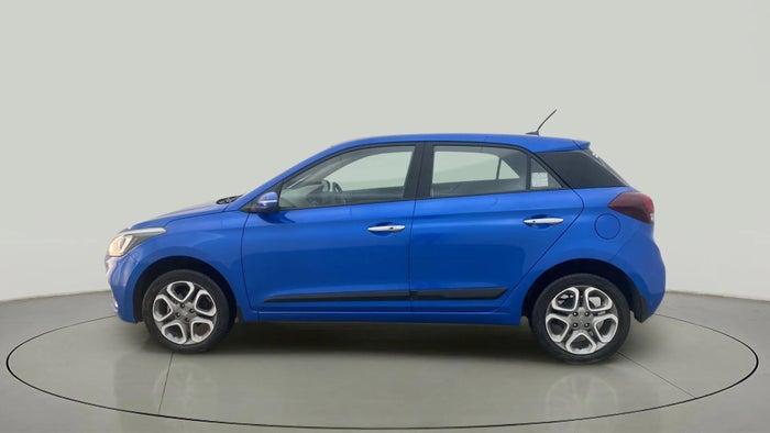 2019 HYUNDAI ELITE I20