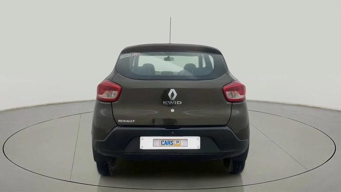 2017 Renault Kwid