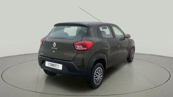 2017 Renault Kwid