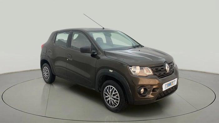 2017 Renault Kwid