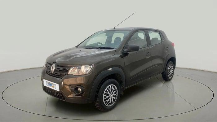 2017 Renault Kwid