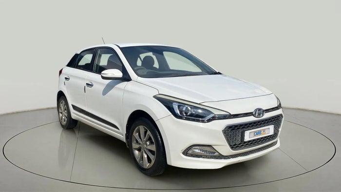 2016 HYUNDAI ELITE I20