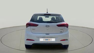 2016 HYUNDAI ELITE I20