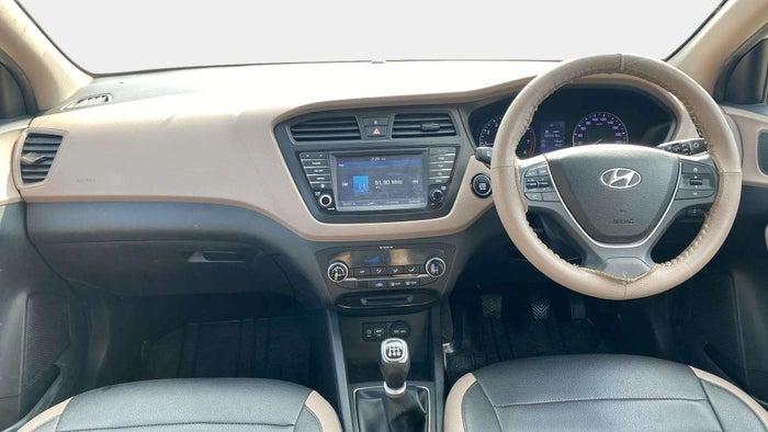 2016 HYUNDAI ELITE I20