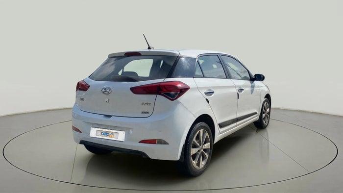 2016 HYUNDAI ELITE I20