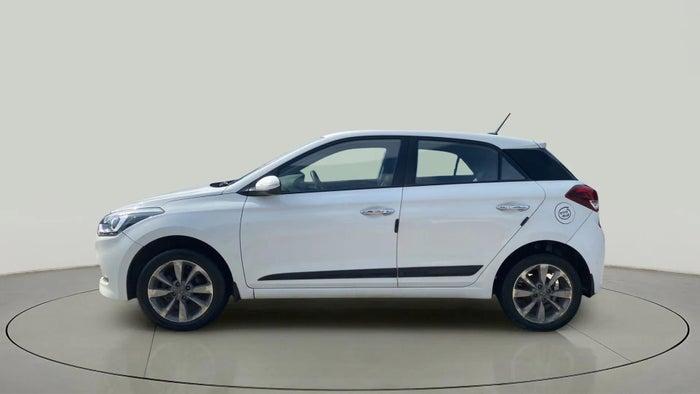 2016 HYUNDAI ELITE I20