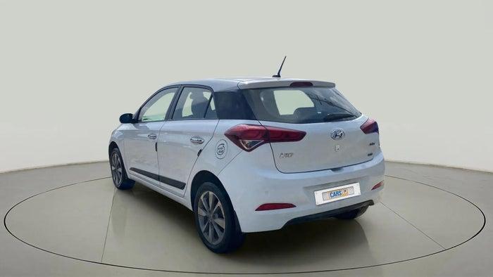 2016 HYUNDAI ELITE I20