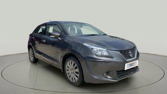 2017 Maruti Baleno