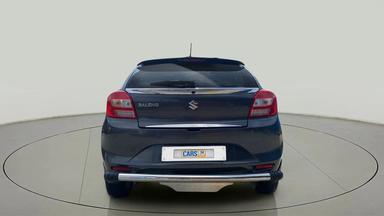 2017 Maruti Baleno