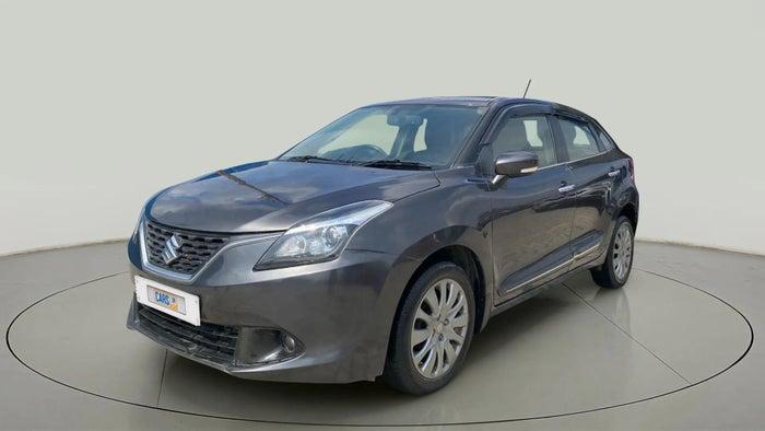 2017 Maruti Baleno