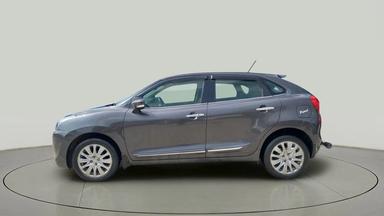 2017 Maruti Baleno