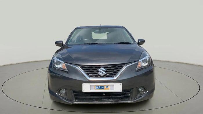 2017 Maruti Baleno