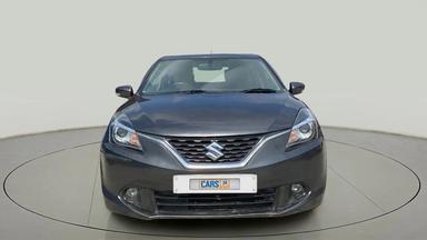 2017 Maruti Baleno