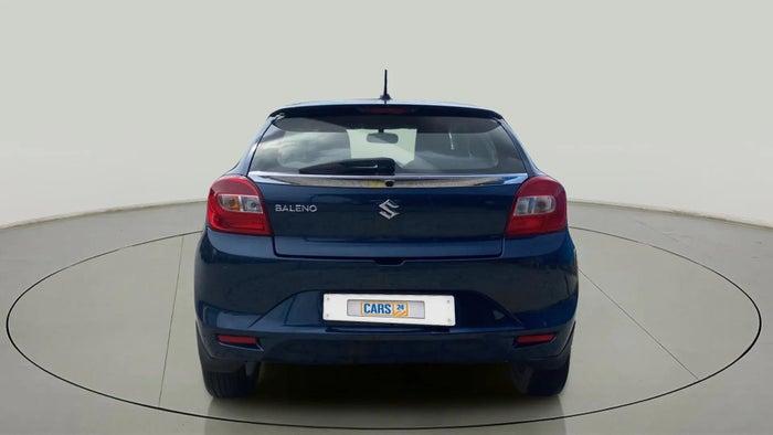 2018 Maruti Baleno