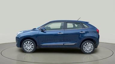 2018 Maruti Baleno