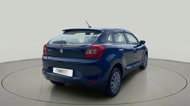 2018 Maruti Baleno