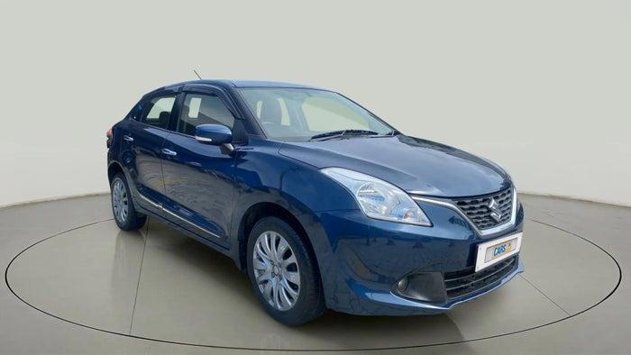 2018 Maruti Baleno