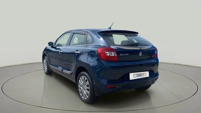 2018 Maruti Baleno