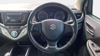 2018 Maruti Baleno