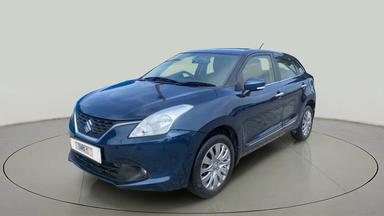 2018 Maruti Baleno