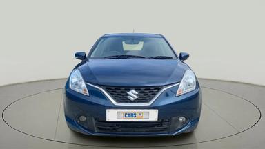 2018 Maruti Baleno