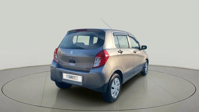 2016 Maruti Celerio