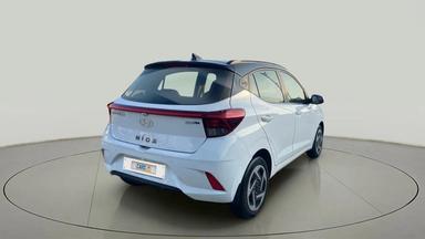 2023 Hyundai GRAND I10 NIOS