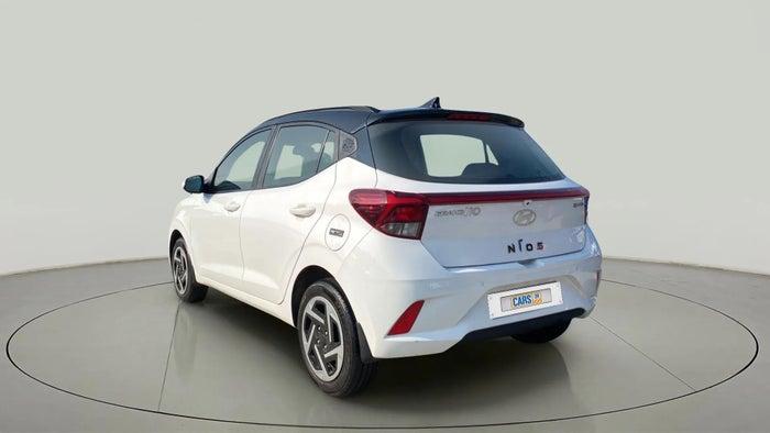 2023 Hyundai GRAND I10 NIOS