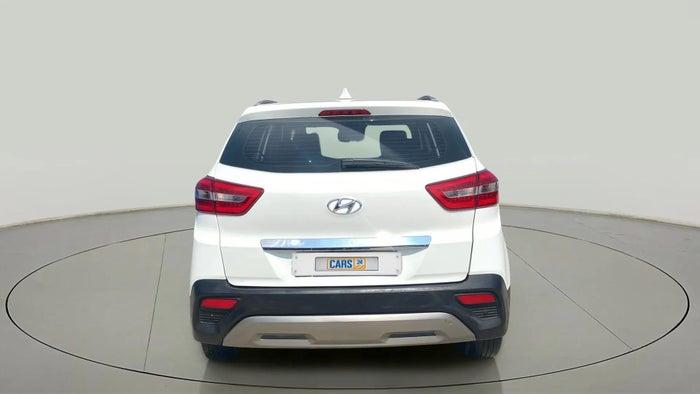 2019 Hyundai Creta