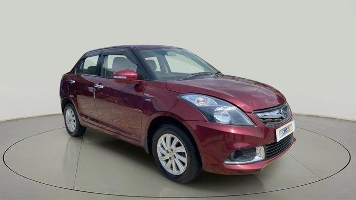 2016 Maruti Swift Dzire