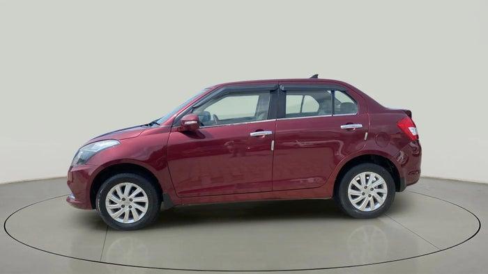 2016 Maruti Swift Dzire