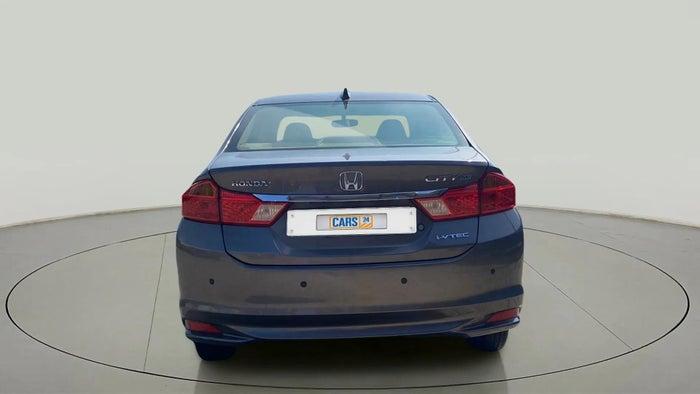 2015 HONDA CITY