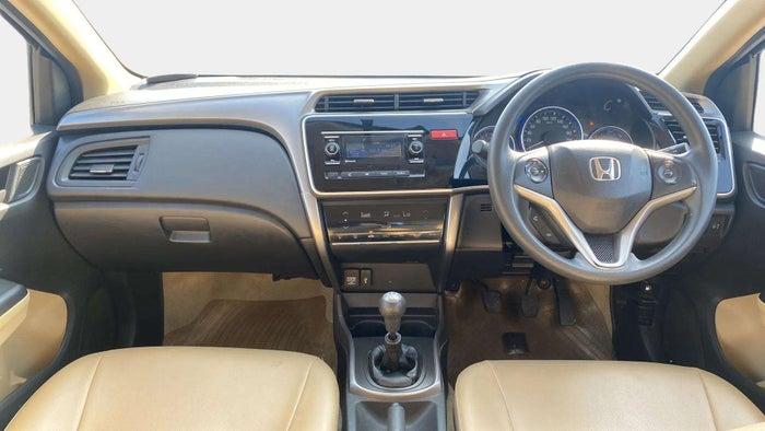 2015 HONDA CITY