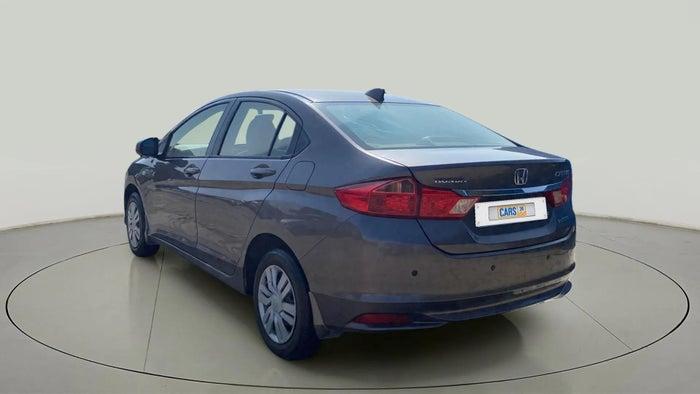 2015 HONDA CITY