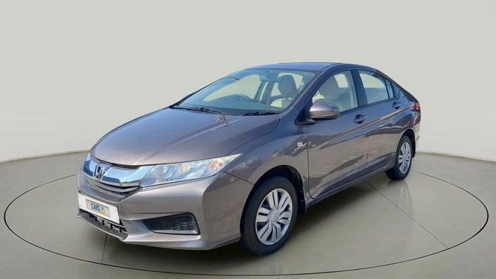 2015 HONDA CITY