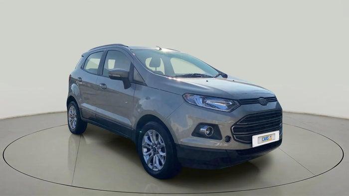 2016 Ford Ecosport