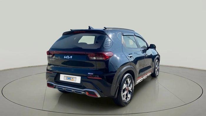 2022 KIA SONET