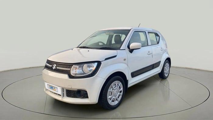 2018 Maruti IGNIS