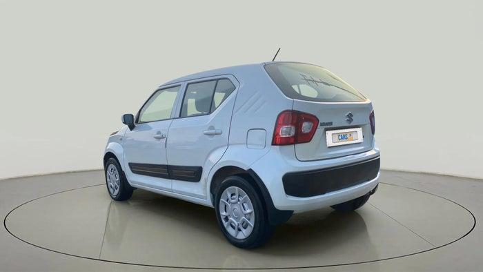 2018 Maruti IGNIS