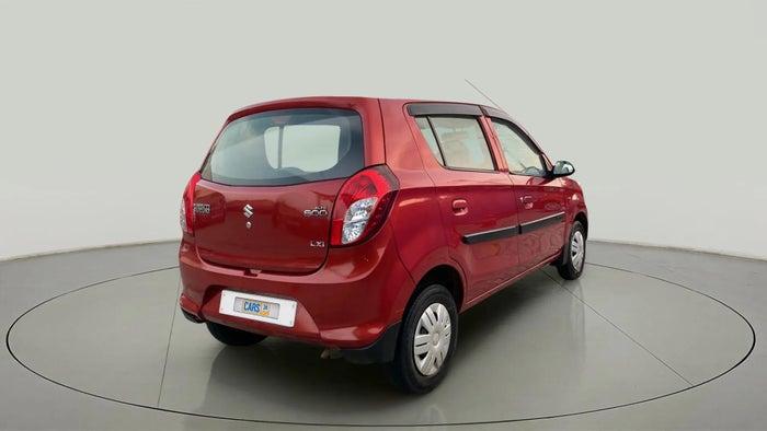 2014 Maruti Alto 800