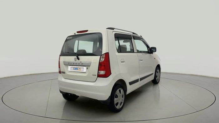 2017 Maruti Wagon R 1.0