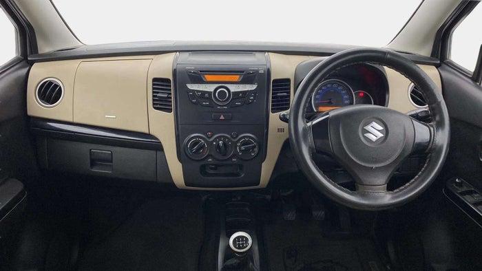 2017 Maruti Wagon R 1.0