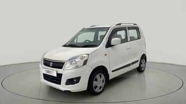 2017 Maruti Wagon R 1.0