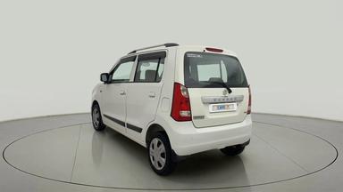 2017 Maruti Wagon R 1.0