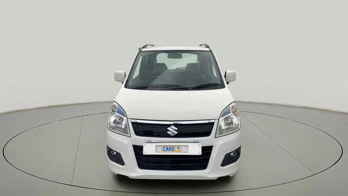 2017 Maruti Wagon R 1.0