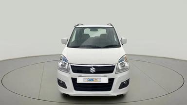 2017 Maruti Wagon R 1.0